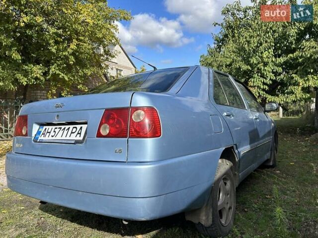 Синий Чери Амулет, объемом двигателя 1.6 л и пробегом 83 тыс. км за 1600 $, фото 9 на Automoto.ua