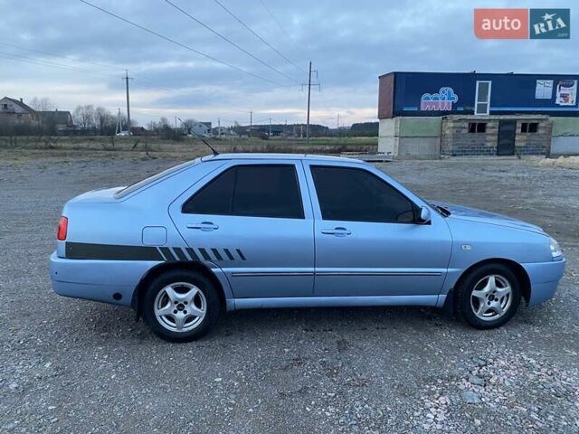 Синій Чері Амулет, об'ємом двигуна 1.6 л та пробігом 113 тис. км за 2150 $, фото 3 на Automoto.ua