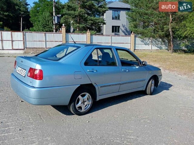Синій Чері Амулет, об'ємом двигуна 1.6 л та пробігом 126 тис. км за 1200 $, фото 6 на Automoto.ua