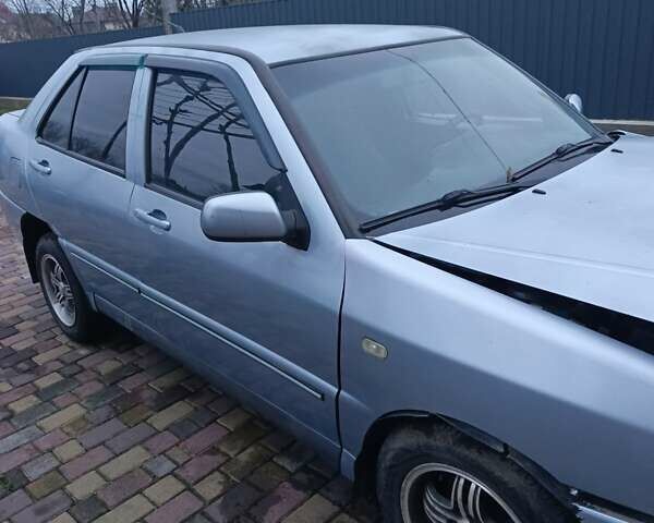 Синий Чери Амулет, объемом двигателя 1.5 л и пробегом 159 тыс. км за 750 $, фото 14 на Automoto.ua