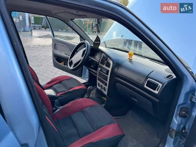 Синій Чері Амулет, об'ємом двигуна 1.6 л та пробігом 152 тис. км за 1800 $, фото 10 на Automoto.ua