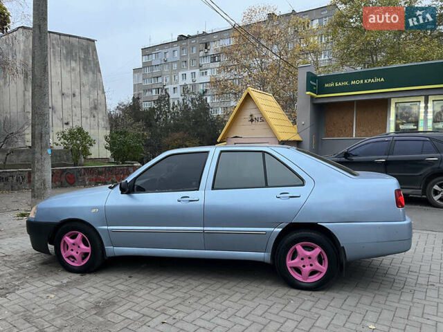 Синий Чери Амулет, объемом двигателя 1.6 л и пробегом 200 тыс. км за 1500 $, фото 7 на Automoto.ua
