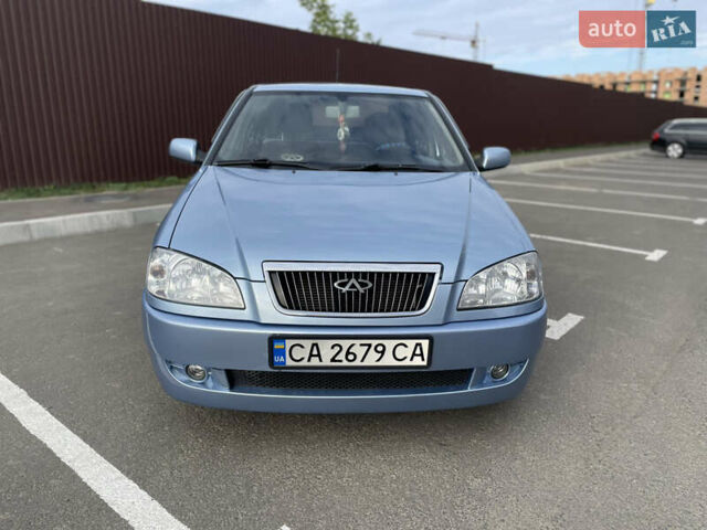 Синий Чери Амулет, объемом двигателя 1.6 л и пробегом 93 тыс. км за 2200 $, фото 1 на Automoto.ua