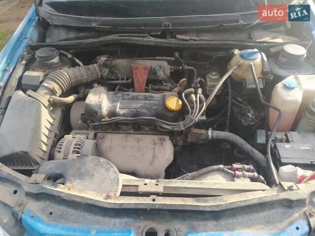 Синий Чери Амулет, объемом двигателя 1.5 л и пробегом 200 тыс. км за 1300 $, фото 1 на Automoto.ua