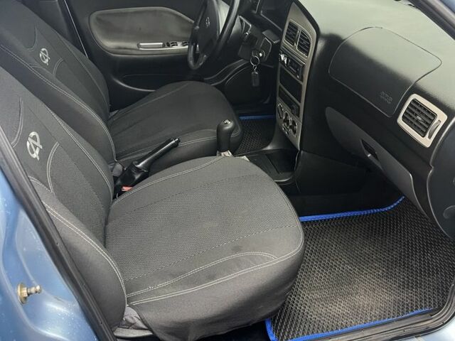 Синий Чери Амулет, объемом двигателя 1.6 л и пробегом 259 тыс. км за 1500 $, фото 5 на Automoto.ua