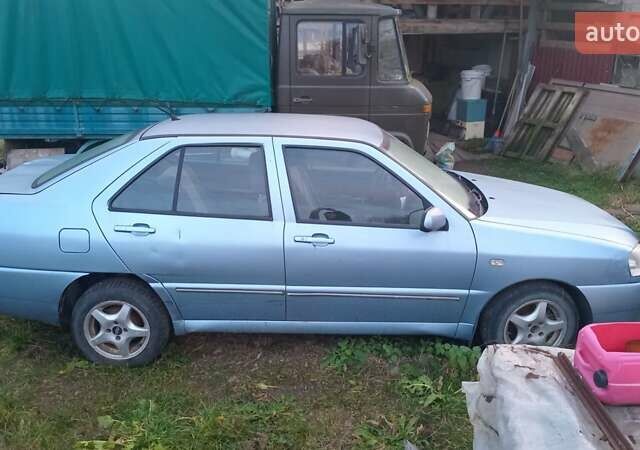 Синій Чері Амулет, об'ємом двигуна 1.6 л та пробігом 182 тис. км за 750 $, фото 2 на Automoto.ua