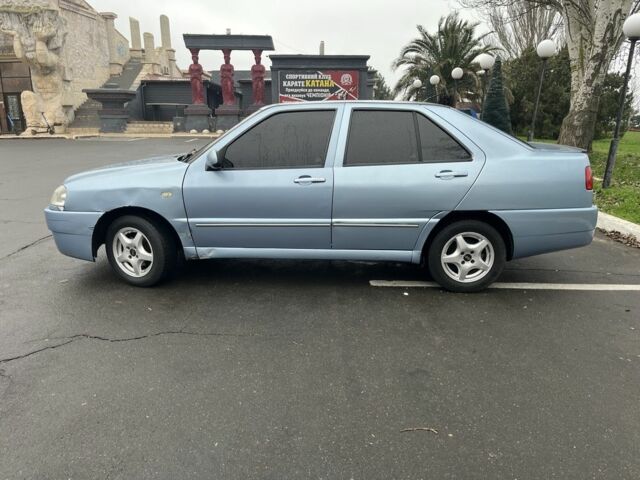 Синий Чери Амулет, объемом двигателя 1.6 л и пробегом 259 тыс. км за 1500 $, фото 1 на Automoto.ua