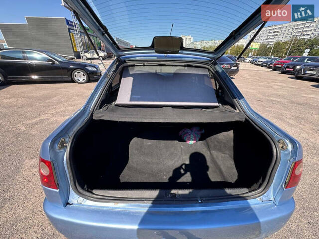 Синий Чери Амулет, объемом двигателя 1.6 л и пробегом 112 тыс. км за 2199 $, фото 10 на Automoto.ua