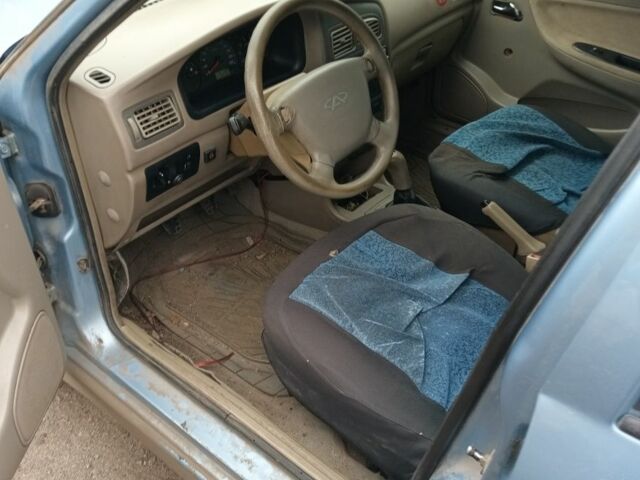 Синий Чери Амулет, объемом двигателя 1.6 л и пробегом 148 тыс. км за 1700 $, фото 4 на Automoto.ua