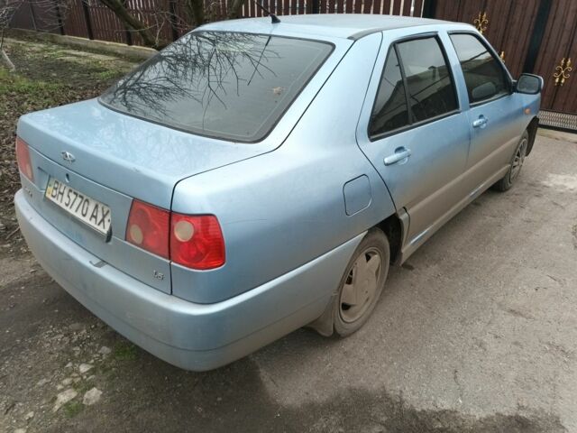 Синий Чери Амулет, объемом двигателя 1.6 л и пробегом 148 тыс. км за 1700 $, фото 2 на Automoto.ua