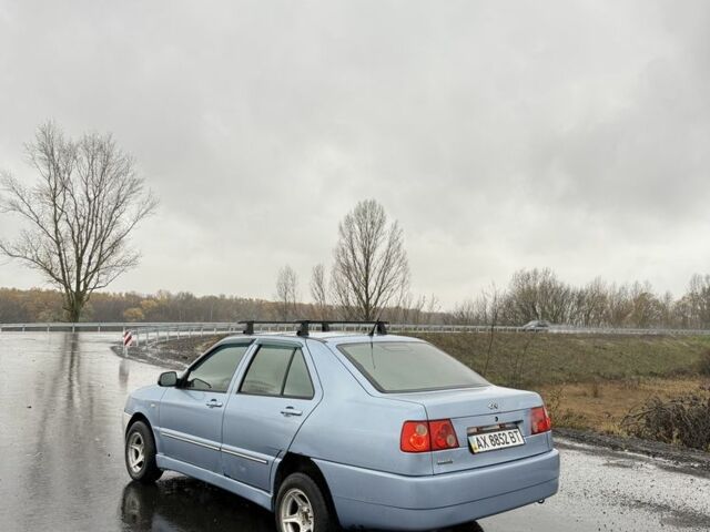 Чери Амулет 2006 в Балаклее на Automoto.ua Синий Чери Амулет, объемом двигателя 1.6 л и пробегом 154 тыс. км за 1781 $, фото 3 на Automoto.ua