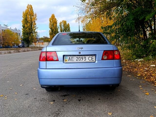 Синий Чери Амулет, объемом двигателя 1.6 л и пробегом 148 тыс. км за 1300 $, фото 1 на Automoto.ua