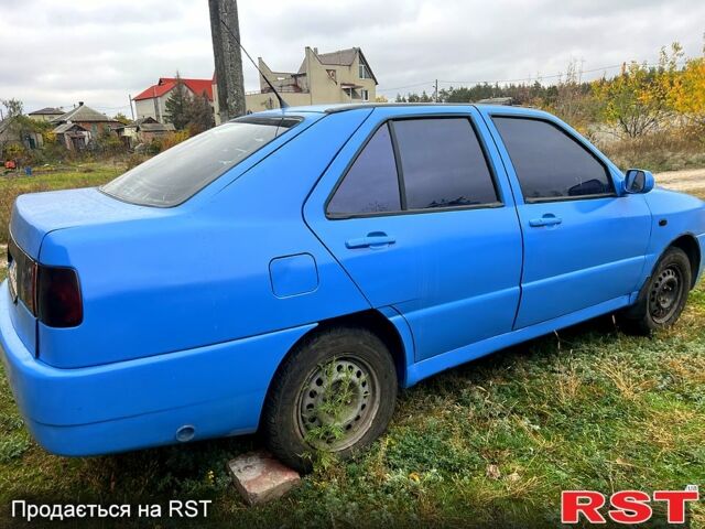 Синий Чери Амулет, объемом двигателя 1.6 л и пробегом 0 тыс. км за 1000 $, фото 1 на Automoto.ua