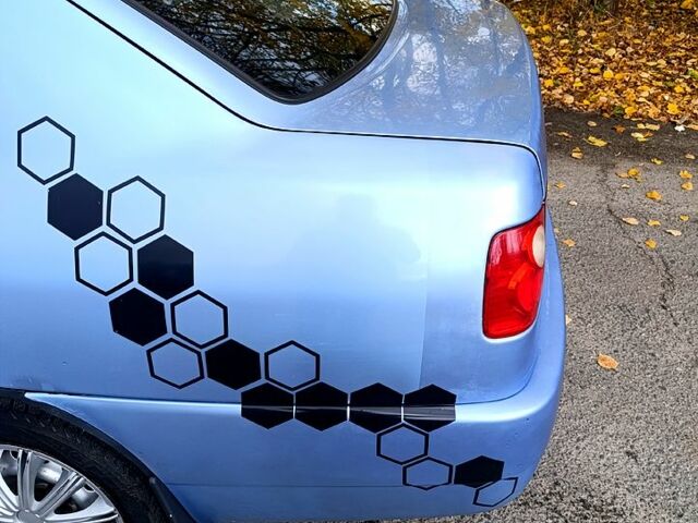 Синий Чери Амулет, объемом двигателя 1.6 л и пробегом 148 тыс. км за 1300 $, фото 2 на Automoto.ua