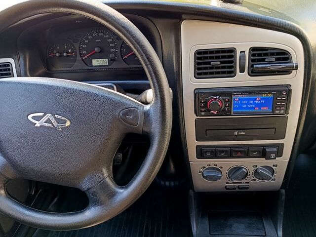 Синий Чери Амулет, объемом двигателя 1.6 л и пробегом 148 тыс. км за 1300 $, фото 10 на Automoto.ua