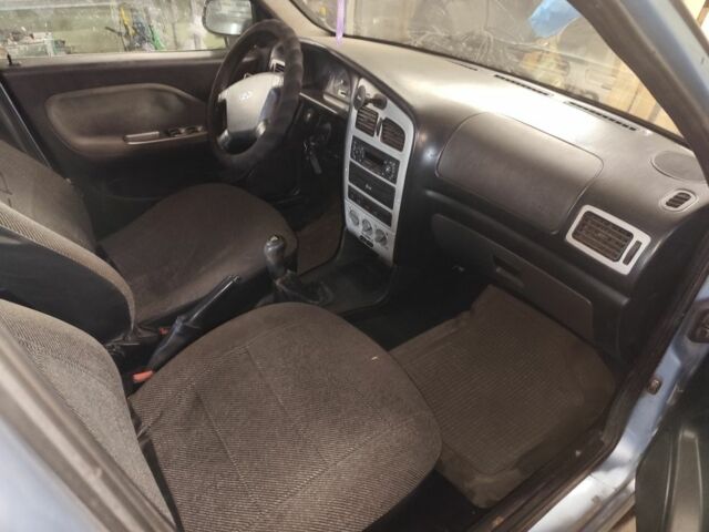 Синий Чери Амулет, объемом двигателя 1.6 л и пробегом 115 тыс. км за 800 $, фото 18 на Automoto.ua