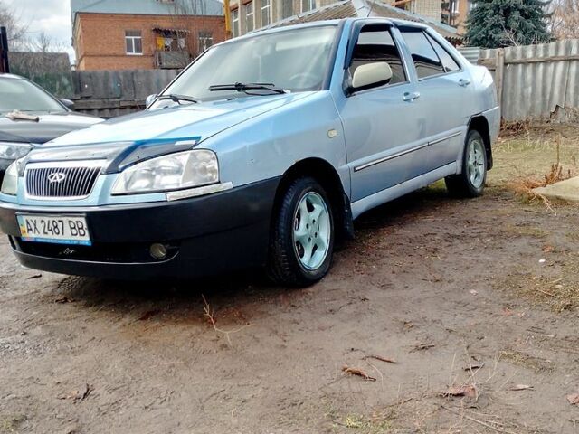 Синій Чері Амулет, об'ємом двигуна 1.6 л та пробігом 0 тис. км за 1150 $, фото 2 на Automoto.ua
