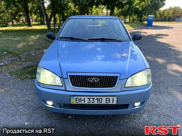 Синій Чері Амулет, об'ємом двигуна 1.6 л та пробігом 200 тис. км за 1350 $, фото 2 на Automoto.ua