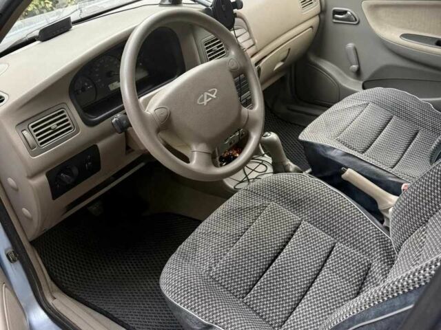 Синій Чері Амулет, об'ємом двигуна 1.6 л та пробігом 36 тис. км за 4100 $, фото 3 на Automoto.ua