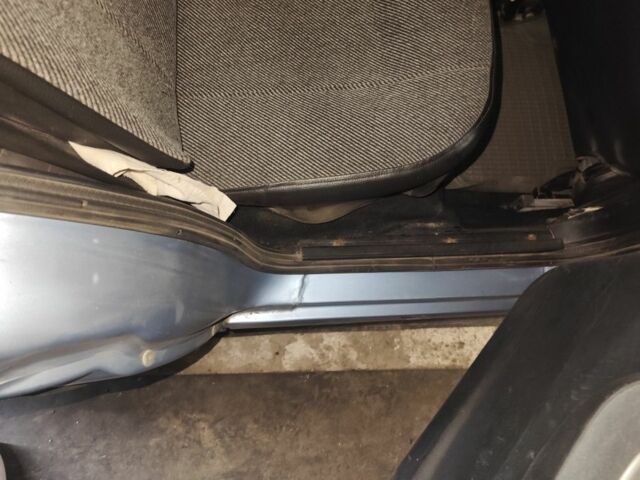 Синий Чери Амулет, объемом двигателя 1.6 л и пробегом 115 тыс. км за 800 $, фото 15 на Automoto.ua