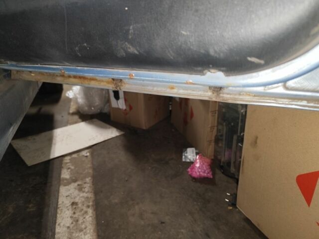 Синий Чери Амулет, объемом двигателя 1.6 л и пробегом 115 тыс. км за 800 $, фото 14 на Automoto.ua