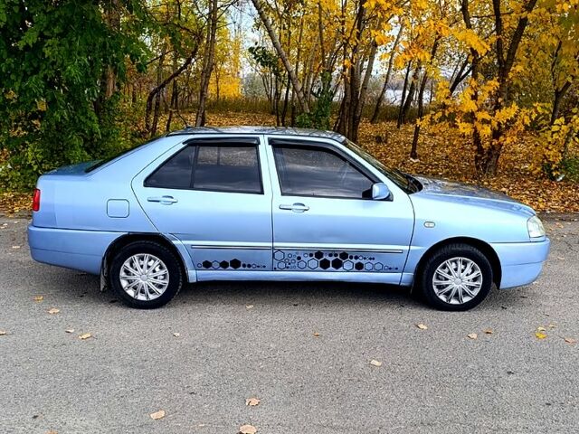 Синий Чери Амулет, объемом двигателя 1.6 л и пробегом 148 тыс. км за 1300 $, фото 5 на Automoto.ua