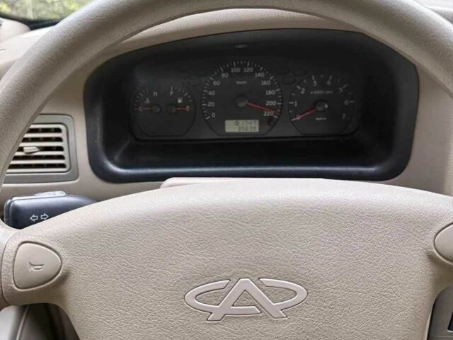 Синій Чері Амулет, об'ємом двигуна 1.6 л та пробігом 36 тис. км за 4100 $, фото 4 на Automoto.ua