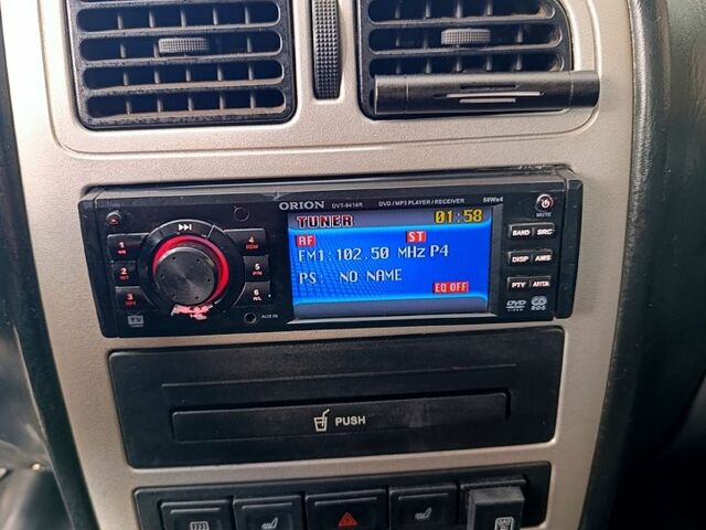 Синий Чери Амулет, объемом двигателя 1.6 л и пробегом 148 тыс. км за 1300 $, фото 7 на Automoto.ua