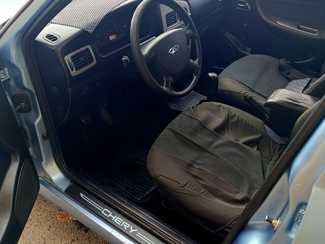 Синий Чери Амулет, объемом двигателя 1.6 л и пробегом 148 тыс. км за 1300 $, фото 8 на Automoto.ua
