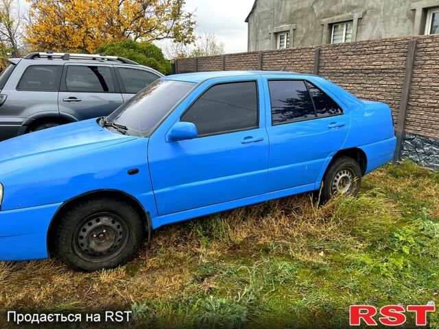 Синий Чери Амулет, объемом двигателя 1.6 л и пробегом 0 тыс. км за 1000 $, фото 5 на Automoto.ua