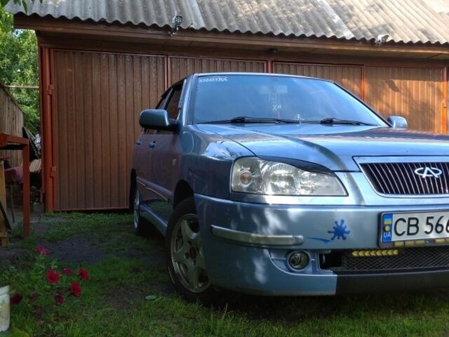 Синій Чері Амулет, об'ємом двигуна 1.6 л та пробігом 100 тис. км за 1900 $, фото 2 на Automoto.ua