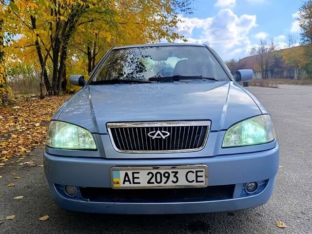 Синий Чери Амулет, объемом двигателя 1.6 л и пробегом 148 тыс. км за 1300 $, фото 3 на Automoto.ua