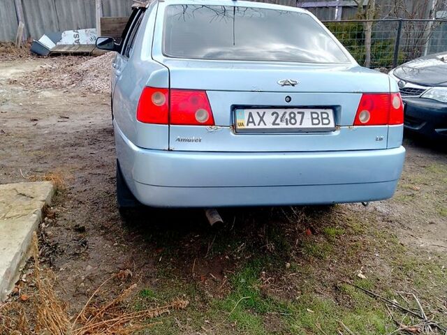 Синій Чері Амулет, об'ємом двигуна 1.6 л та пробігом 0 тис. км за 1150 $, фото 3 на Automoto.ua