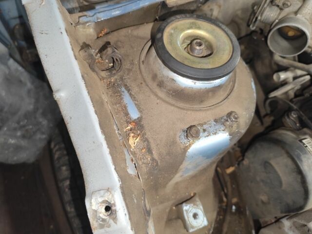 Синий Чери Амулет, объемом двигателя 1.6 л и пробегом 115 тыс. км за 800 $, фото 7 на Automoto.ua