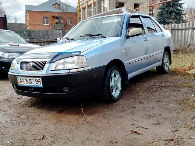 Синій Чері Амулет, об'ємом двигуна 1.6 л та пробігом 0 тис. км за 1150 $, фото 7 на Automoto.ua