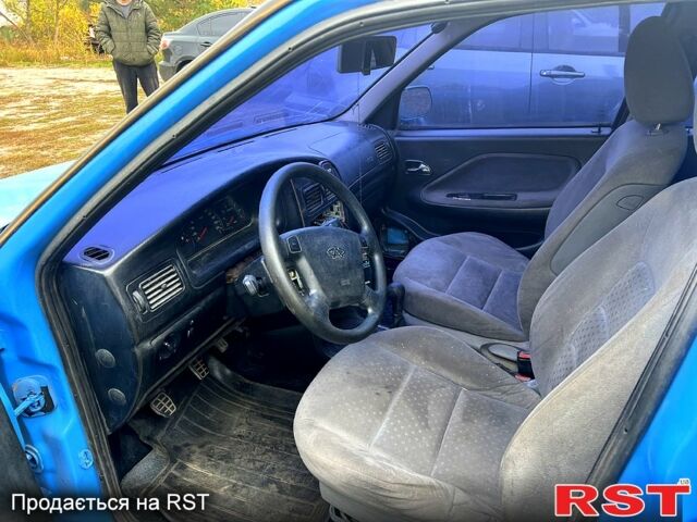 Синий Чери Амулет, объемом двигателя 1.6 л и пробегом 0 тыс. км за 1000 $, фото 3 на Automoto.ua