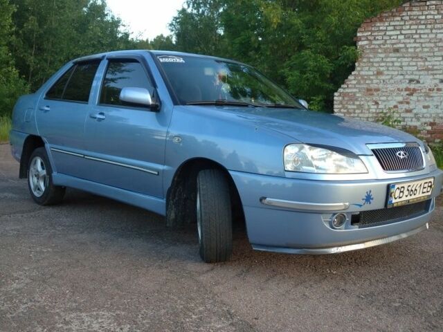 Синій Чері Амулет, об'ємом двигуна 1.6 л та пробігом 100 тис. км за 1900 $, фото 1 на Automoto.ua
