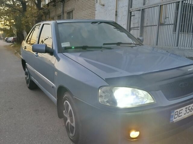 Синій Чері Амулет, об'ємом двигуна 1.6 л та пробігом 94 тис. км за 2100 $, фото 4 на Automoto.ua