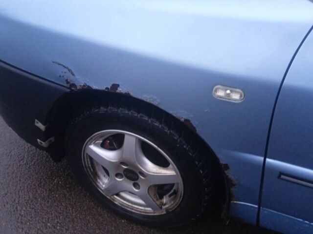 Синий Чери Амулет, объемом двигателя 1.6 л и пробегом 198 тыс. км за 1500 $, фото 7 на Automoto.ua