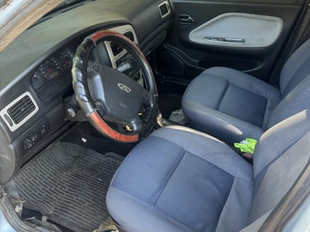 Синий Чери Амулет, объемом двигателя 1.6 л и пробегом 187 тыс. км за 1100 $, фото 7 на Automoto.ua