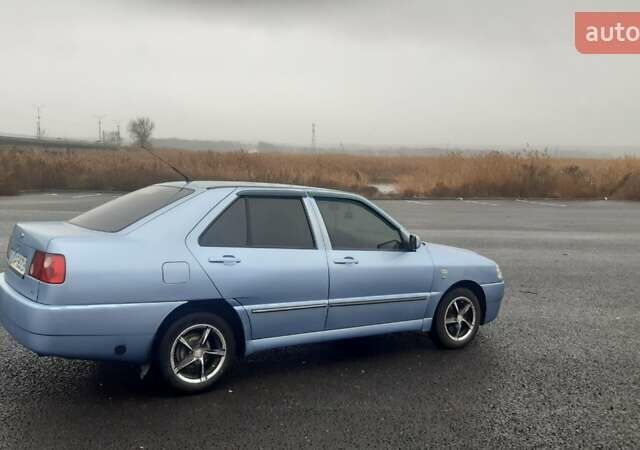 Синий Чери Амулет, объемом двигателя 1.6 л и пробегом 180 тыс. км за 3200 $, фото 13 на Automoto.ua