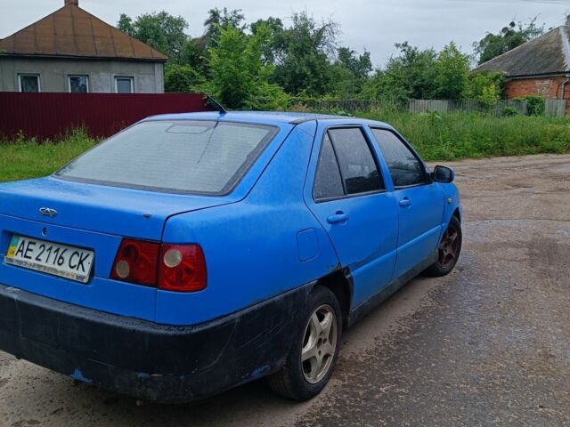 Синій Чері Амулет, об'ємом двигуна 1.6 л та пробігом 128 тис. км за 700 $, фото 6 на Automoto.ua