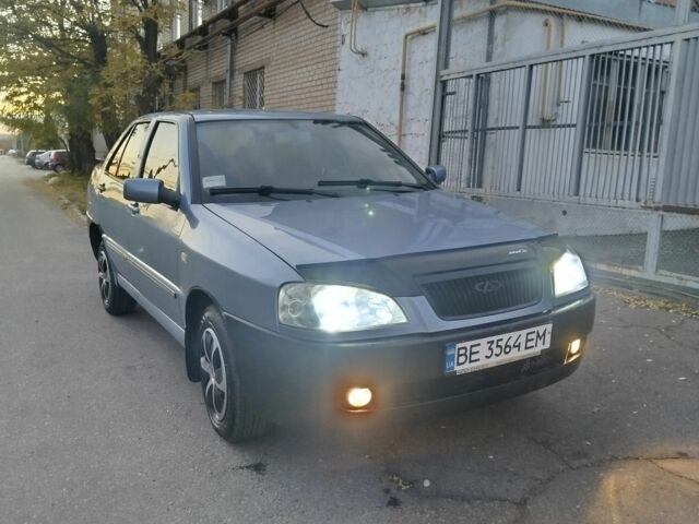 Синій Чері Амулет, об'ємом двигуна 1.6 л та пробігом 94 тис. км за 2100 $, фото 7 на Automoto.ua