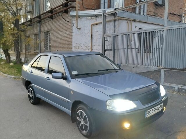 Синій Чері Амулет, об'ємом двигуна 1.6 л та пробігом 94 тис. км за 2100 $, фото 2 на Automoto.ua