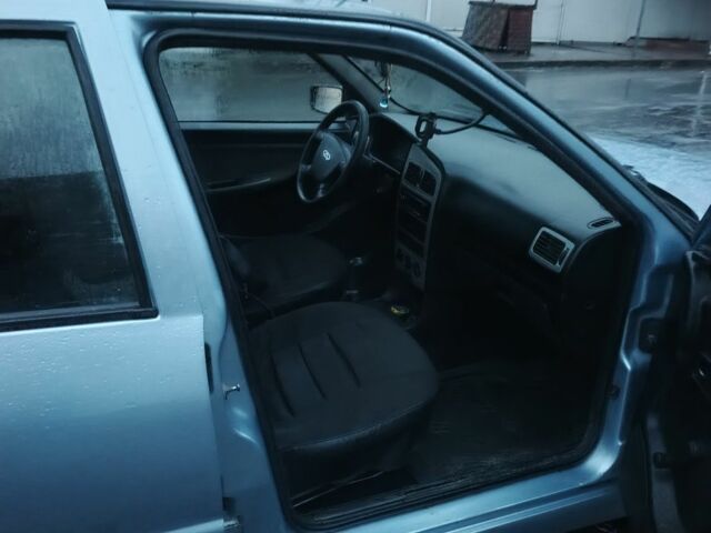 Синий Чери Амулет, объемом двигателя 1.6 л и пробегом 190 тыс. км за 1700 $, фото 1 на Automoto.ua