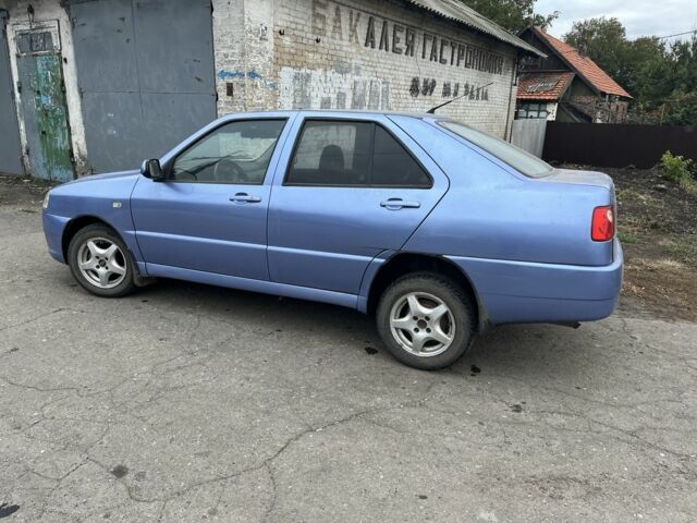 Синий Чери Амулет, объемом двигателя 1.6 л и пробегом 125 тыс. км за 1908 $, фото 4 на Automoto.ua