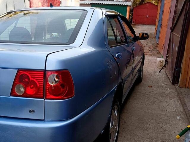 Синий Чери Амулет, объемом двигателя 1.6 л и пробегом 215 тыс. км за 1300 $, фото 4 на Automoto.ua