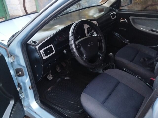 Синій Чері Амулет, об'ємом двигуна 1.6 л та пробігом 94 тис. км за 2100 $, фото 11 на Automoto.ua