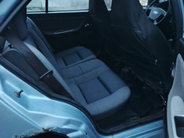 Синий Чери Амулет, объемом двигателя 1.6 л и пробегом 190 тыс. км за 1700 $, фото 2 на Automoto.ua