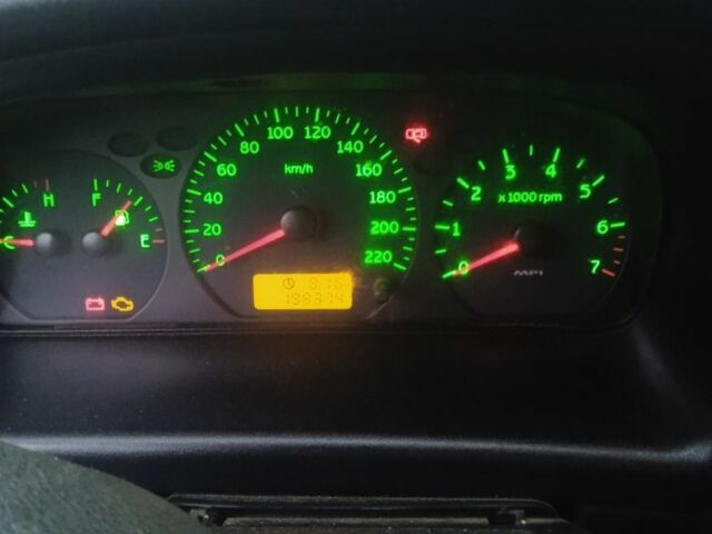 Синий Чери Амулет, объемом двигателя 1.6 л и пробегом 198 тыс. км за 1500 $, фото 5 на Automoto.ua